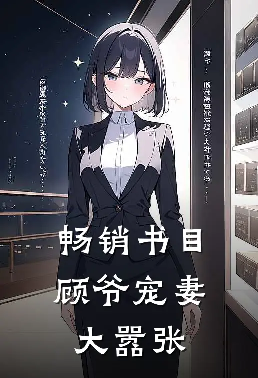 畅销书目顾爷宠妻大嚣张