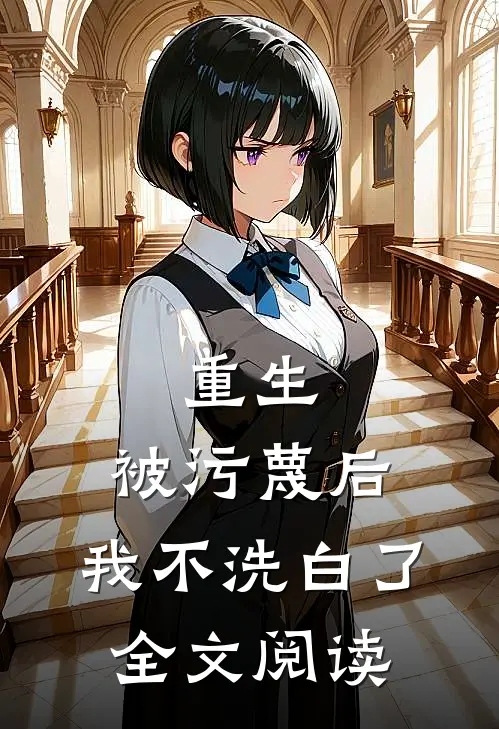 重生：被污蔑后，我不洗白了全文阅读