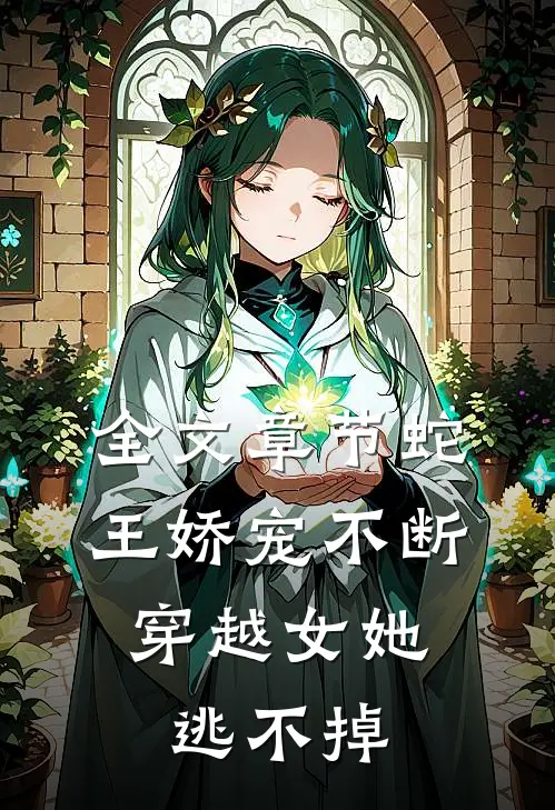 全文章节蛇王娇宠不断,穿越女她逃不掉