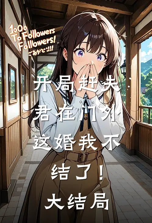 开局赶夫君在门外,这婚我不结了!大结局