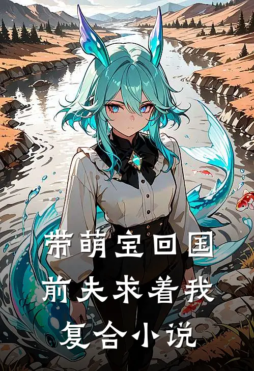 带萌宝回国,前夫求着我复合