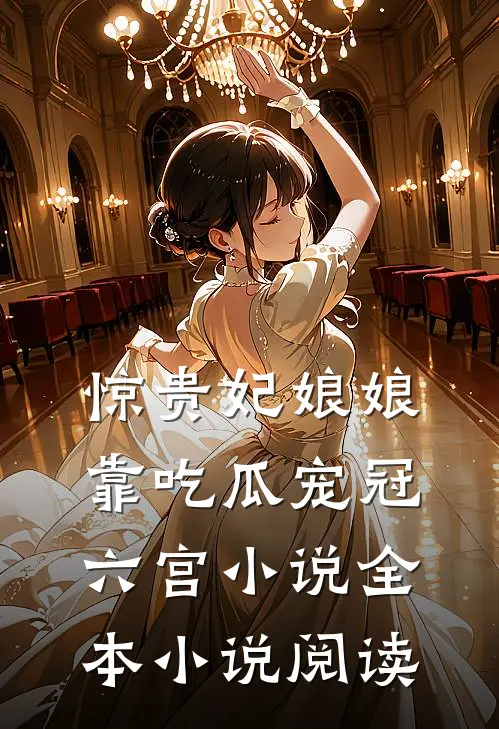 惊贵妃娘娘靠吃瓜宠冠六宫小说全本小说阅读