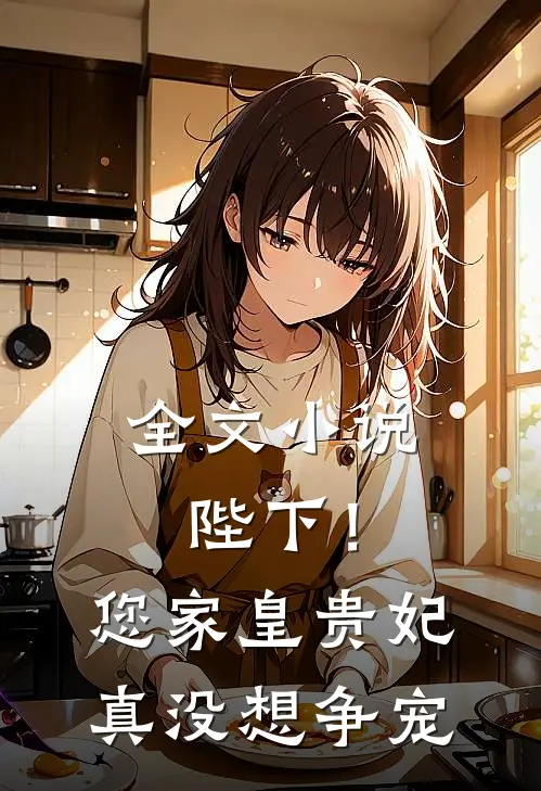 全文陛下!您家皇贵妃真没想争宠啊