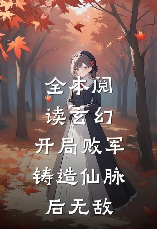 全本阅读玄幻开局败军,铸造仙脉后无敌的