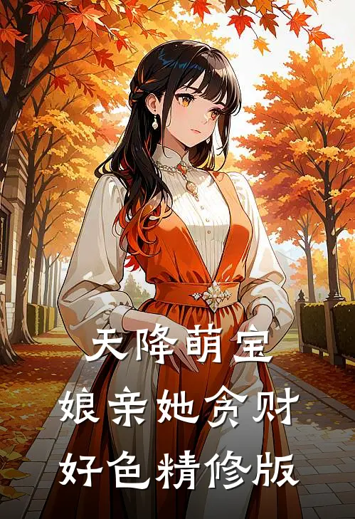 天降萌宝：娘亲她贪财好色精修版