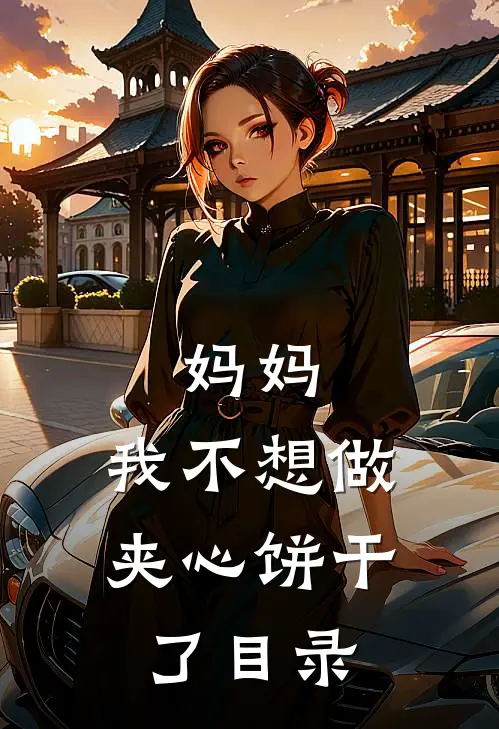妈妈,我不想做夹心饼干了目录怎么写