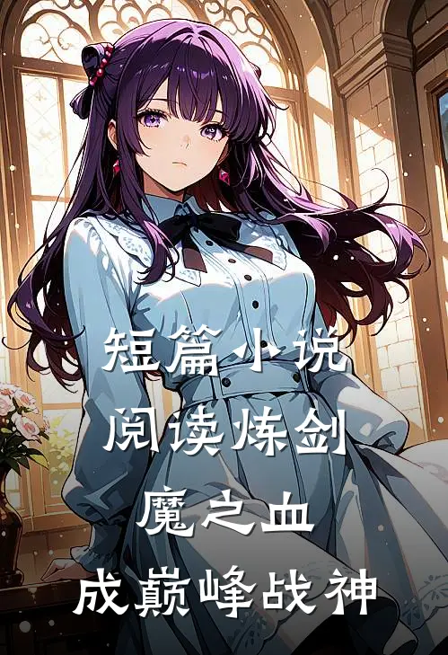 短篇小说阅读炼剑魔之血，成巅峰战神