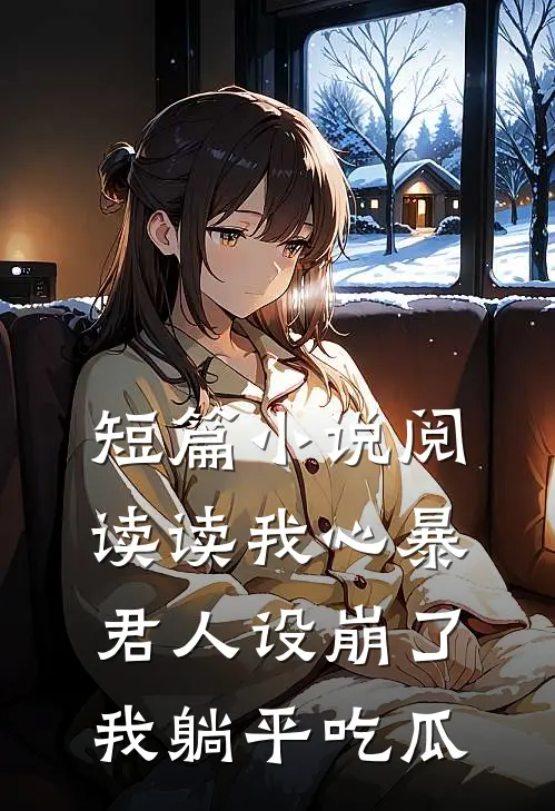 短篇小说阅读读我心暴君人设崩了，我躺平吃瓜