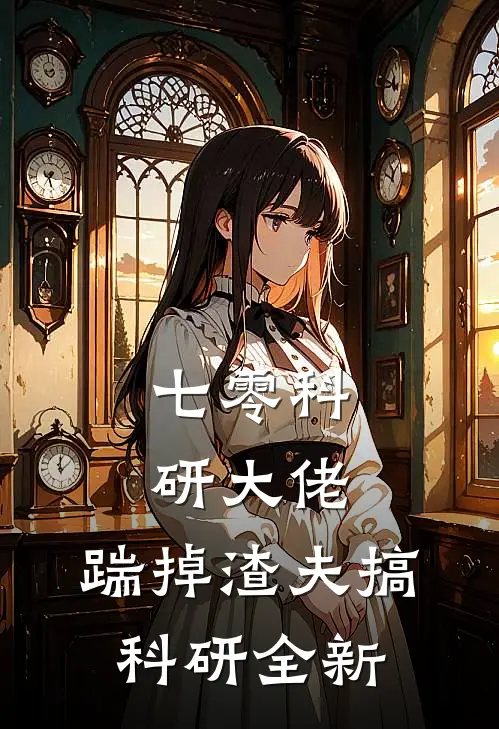 七零科研大佬，踹掉渣夫搞科研全新