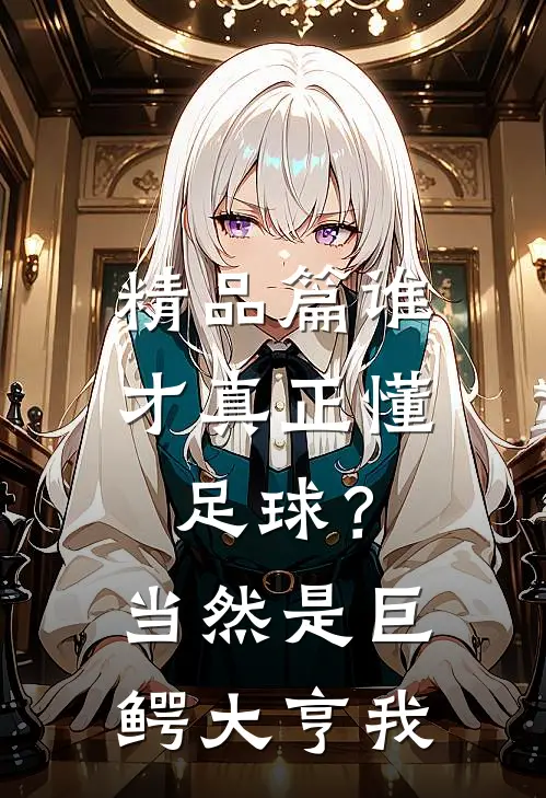 精品篇谁才真正懂足球？当然是巨鳄大亨我