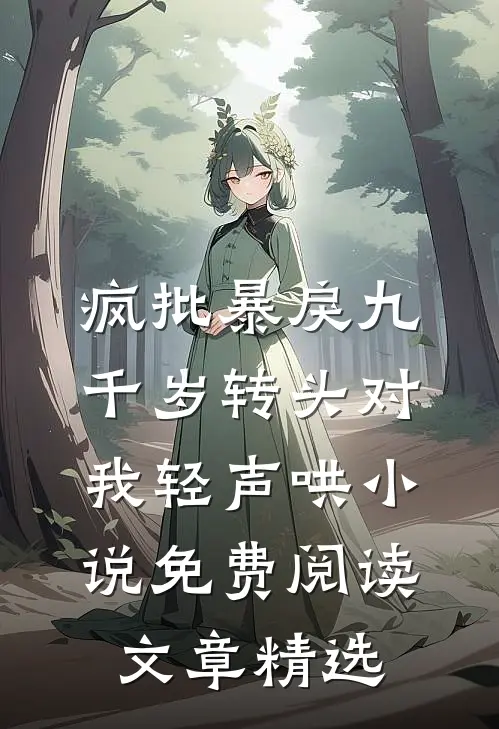 疯批暴戾九千岁转头对我轻声哄小说免费阅读文章精选