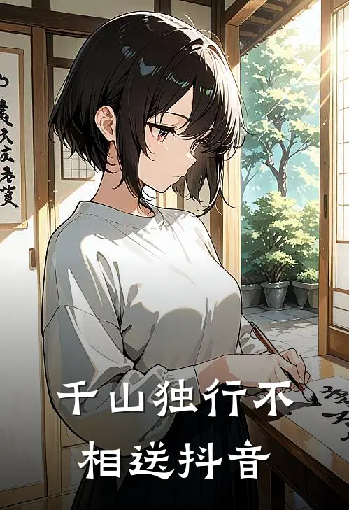 千山独行不相送抖音