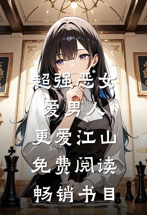 超强恶女:爱男人,更爱江山免费阅读畅销书目
