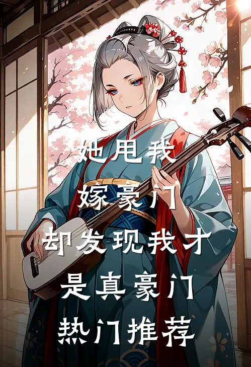 她甩我嫁豪门,却发现我才是真豪门热门推荐