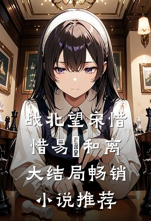 战北望宋惜惜易昉和离大结局畅销小说推荐