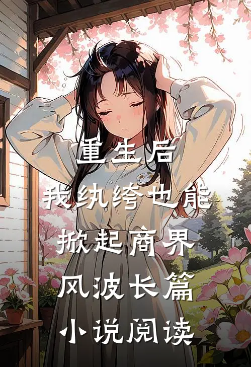 重生后，我纨绔也能掀起商界风波长篇小说阅读