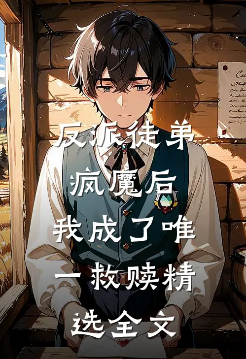 反派徒弟疯魔后,我成了唯一救赎精选全文