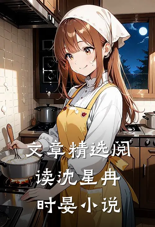 文章精选阅读沈星冉时晏小说