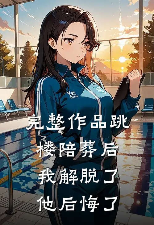 完整作品跳楼陪葬后：我解脱了，他后悔了