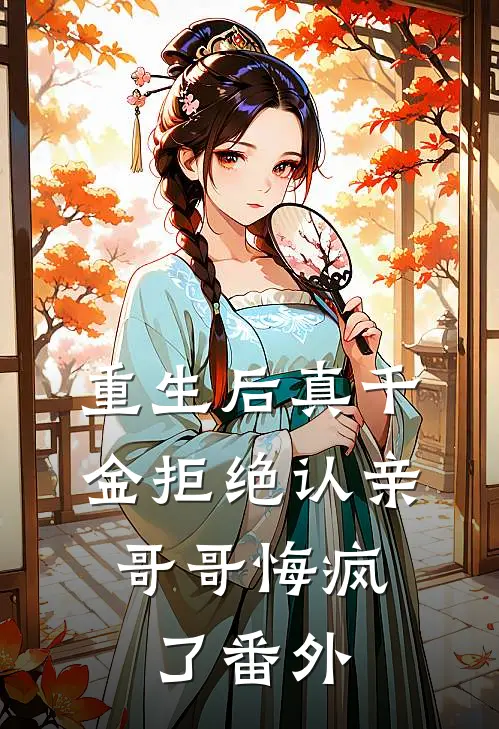 重生后真千金拒绝认亲,哥哥悔疯了番外