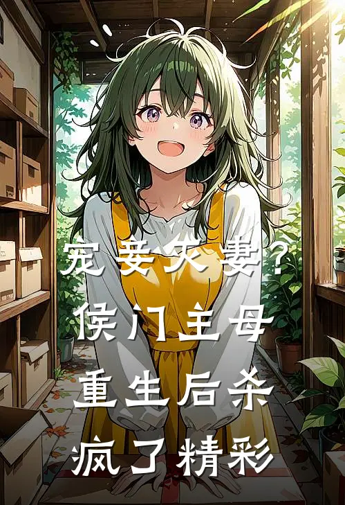 宠妾灭妻?侯门主母重生后杀疯了精彩