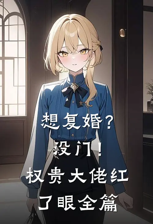 想复婚？没门！权贵大佬红了眼全篇