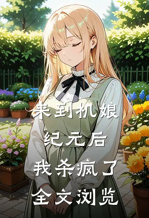来到机娘纪元后，我杀疯了全文浏览