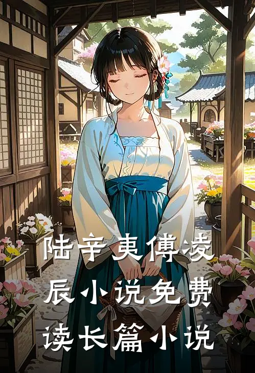 陆辛夷傅凌辰小说免费读长篇小说