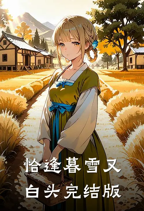 恰逢暮雪又白头完结版