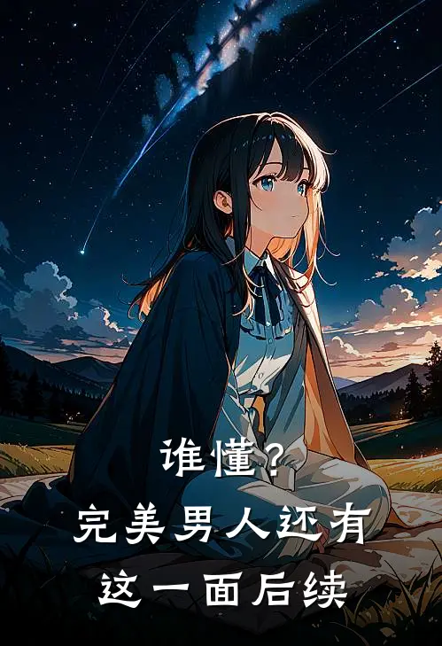 谁懂?完美男人还有这一面后续故事