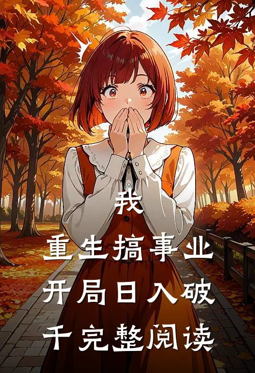我，重生搞事业，开局日入破千完整阅读