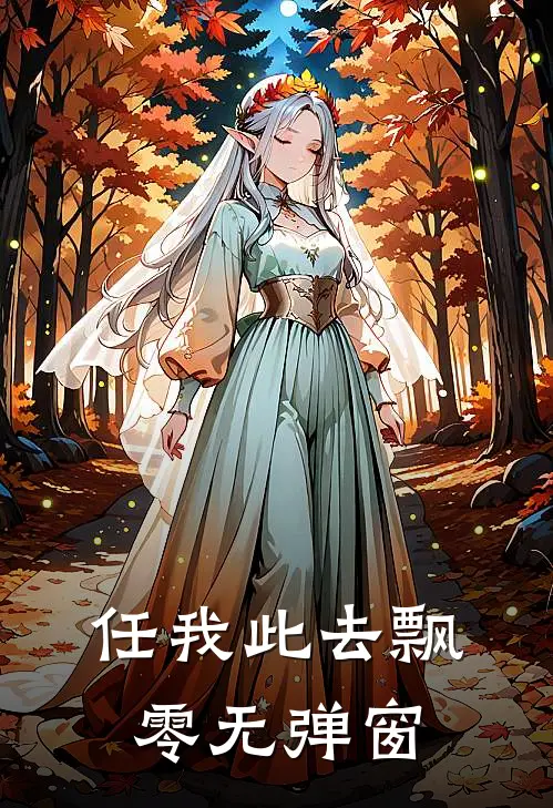 任我此去飘零无弹窗
