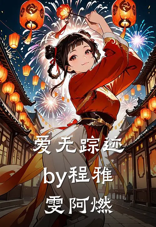 爱无踪迹by程雅雯阿燃