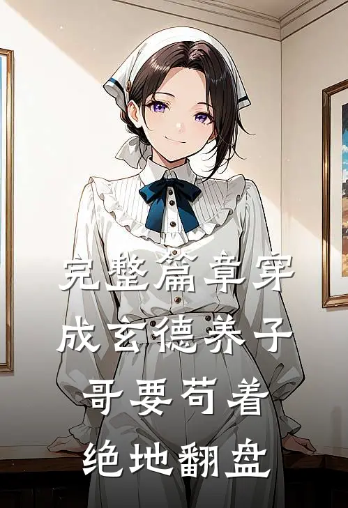 完整篇章穿成玄德养子，哥要苟着绝地翻盘