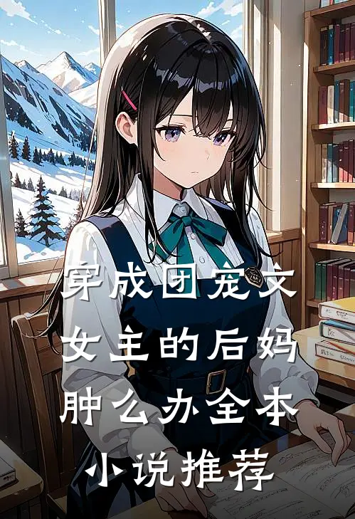 穿成团宠文女主的后妈肿么办全本推荐免费阅读