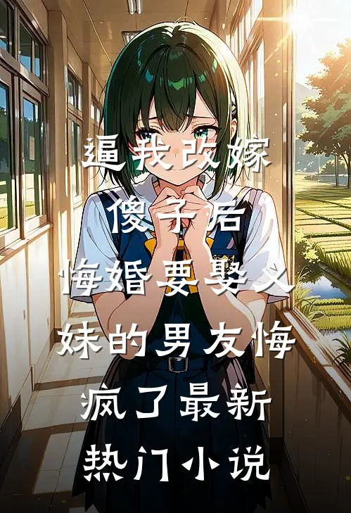 逼我改嫁傻子后，悔婚要娶义妹的男友悔疯了最新热门小说