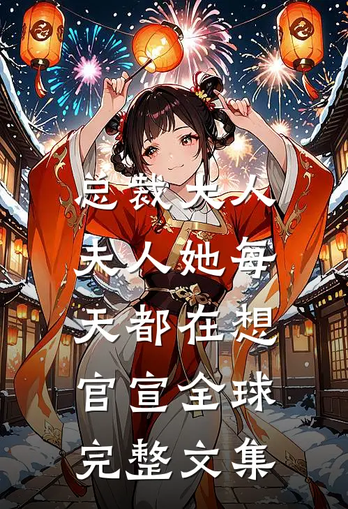 总裁大人,夫人她每天都在想官宣全球完整文集