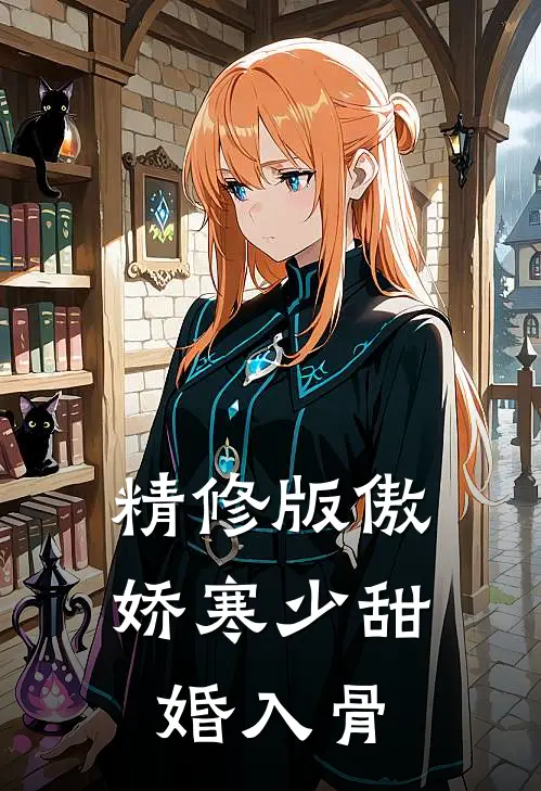 精修版傲娇寒少甜婚入骨