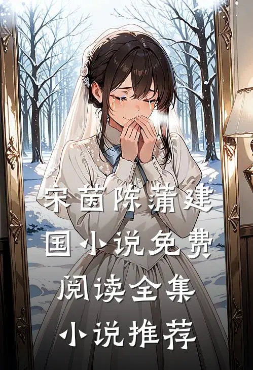 宋茵陈蒲建国小说免费阅读全集小说推荐