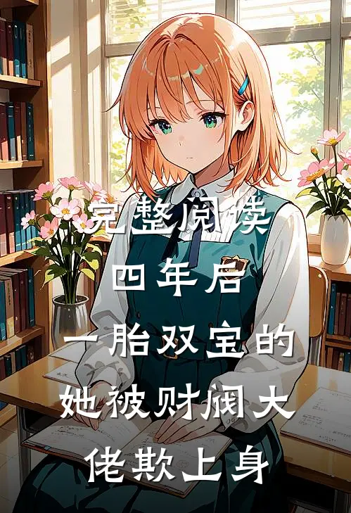 完整阅读四年后，一胎双宝的她被财阀大佬欺上身