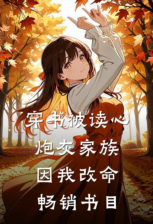 穿书被读心炮灰家族因我改命畅销书目
