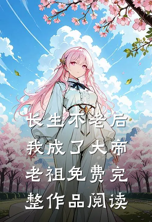 长生不老后我成了大帝老祖免费完整作品阅读