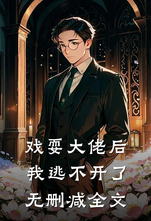 戏耍大佬后，我逃不开了无删减全文