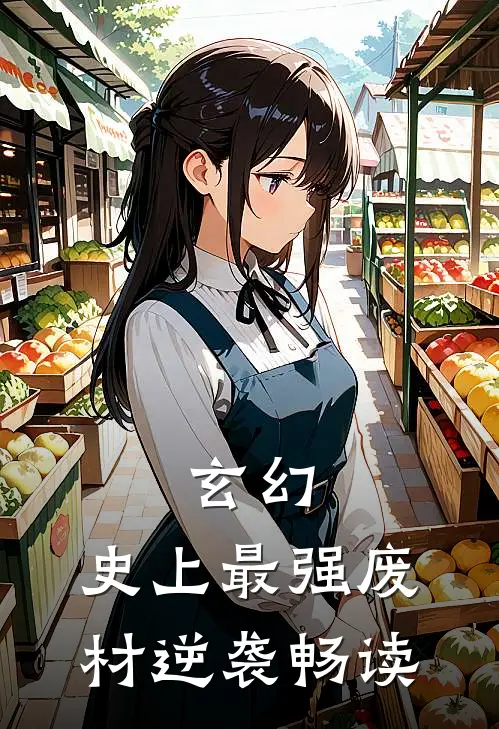 玄幻：史上最强废材逆袭畅读