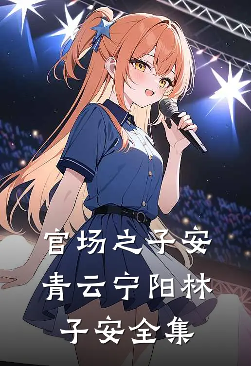官场之子安青云宁阳林子安全集