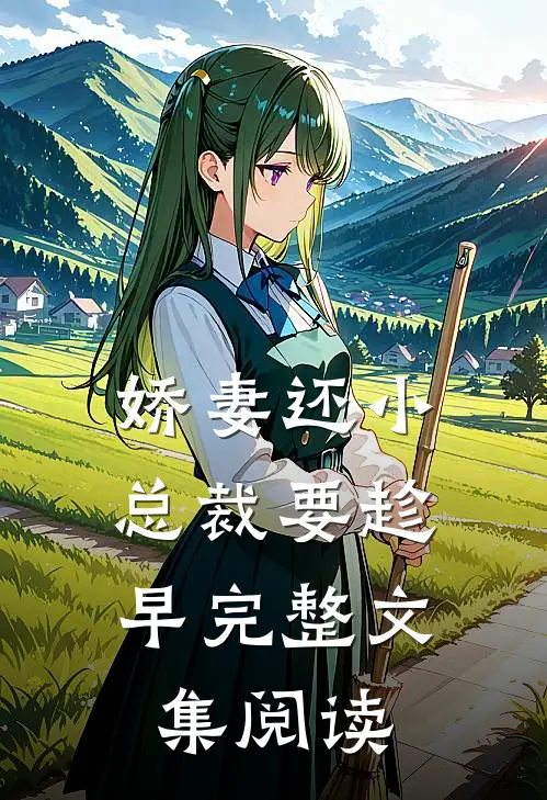 娇妻还小,总裁要趁早完整文集阅读