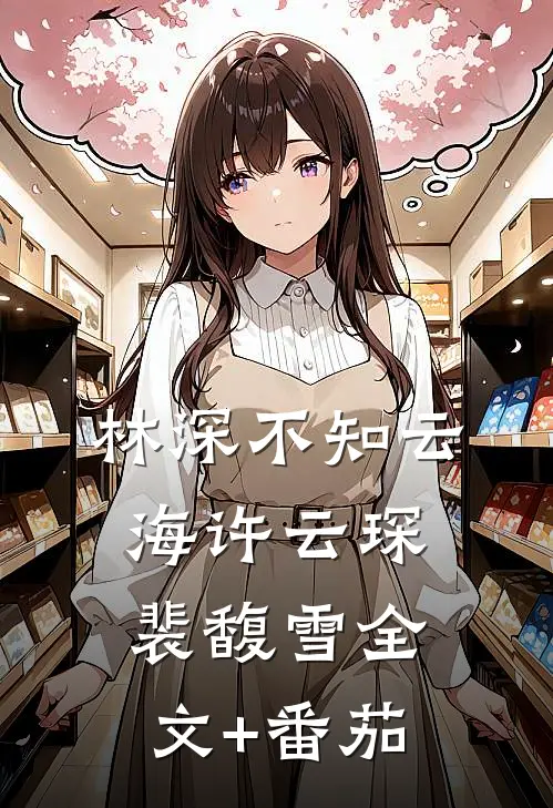 林深不知云海许云琛裴馥雪全文+番茄