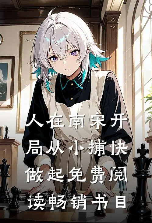 人在南宋开局从小捕快做起免费阅读畅销书目