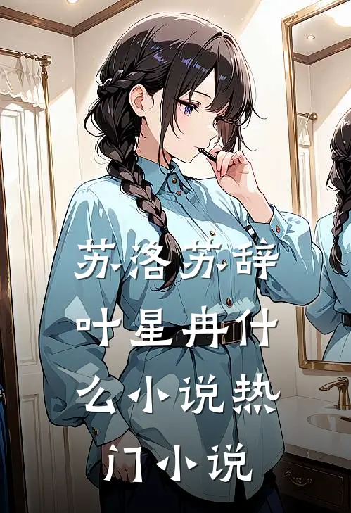 苏洛苏辞,叶星冉什么小说热门小说