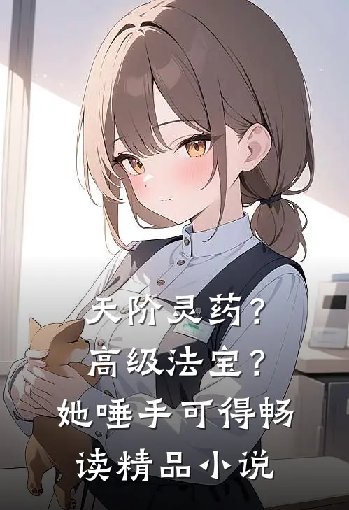 天阶灵药？高级法宝？她唾手可得畅读精品小说